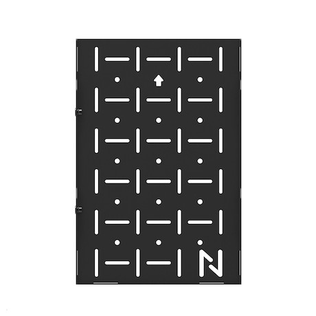 Neomounts AWL05-750BL LEVEL AV-Hardware-Rack