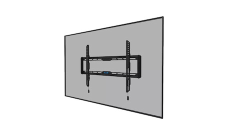 Neomounts WL30-550BL16 Wandhalterung - Zubehör TFT/LCD-TV