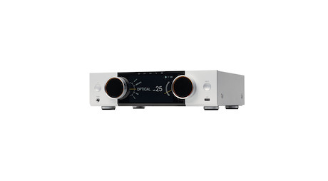 Onkyo Y40 Netzwerk-Vollverstärker, Silber