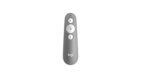 Logitech R500s Bluetooth und USB Laser-Presenter