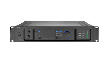 Biamp MA120 Mischverstärker 70-100V/120W