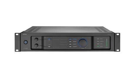Biamp MA240 Mischverstärker 70-100V/240W