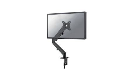 Neomounts DS70-700BL1 Monitorarm für einen 17-27 Zoll Monitor
