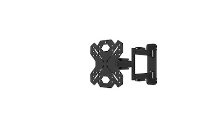 Neomounts WL40S-850BL12 TV-Wandhalterung 32-55" - volle Bewegung - schnelle Installation - 100 x 100