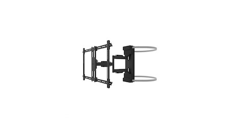 Neomounts WL40S-910BL16 TV-Säulenhalterung 40-70" - volle Bewegung - Durchm. 25-100 cm - 200 x 100 m