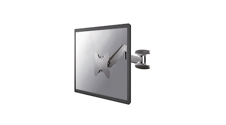 Neomounts WL70-550BL12 Monitor-/TV-Wandhalterung 23-42" - Gasfeder - volle Bewegung - 75 x 75 mm - 2