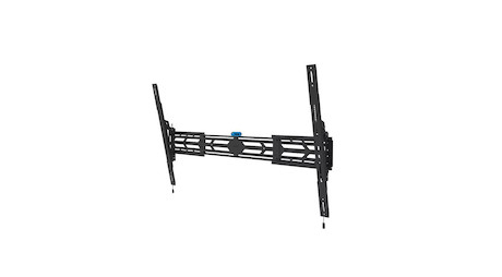 Neomounts WL35S-950BL19 Schwerlast-Wandhalterung 55-115" - neigbar - abschließbar - Quer- und Hochfo