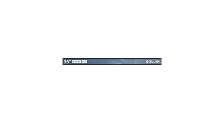 SOLUM Bar Display 35''