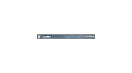 SOLUM Bar Display 35''