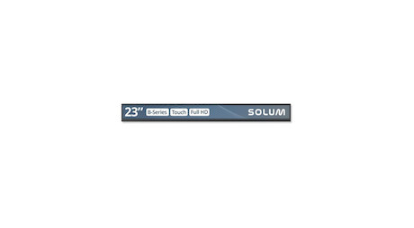 SOLUM Shelf Edge Display 23"