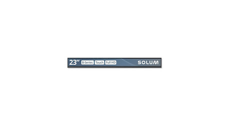 SOLUM Shelf Edge Display 23"