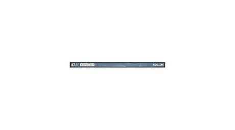 SOLUM Shelf Edge Display 47.1"