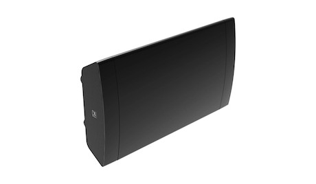 Audac ARCHI8X/B Ultra-Kompakter 8" Subwoofer, Schwarz