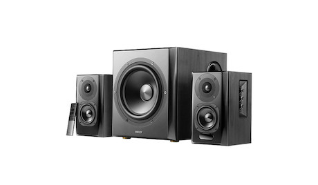 EDIFIER S351DB Bluetooth-Regallautsprecher mit Subwoofer