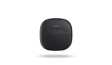 Bose SoundLink Micro Bluetooth-Lautsprecher mit robuster IP67 Schutzart