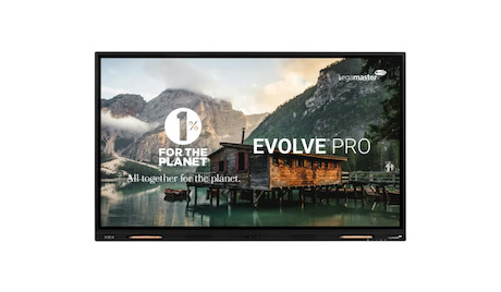 Legamaster EVOLVE PRO EVP-5500 EU 55" Touch Display