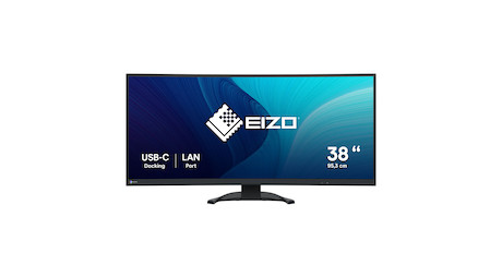 EIZO EV3851X-BK FlexScan Ultrawide curved Monitor