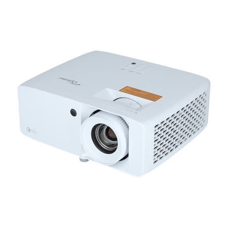 Optoma ZH450 Full HD Beamer mit 4500 Lumen und umweltfreundlichem Design für professionelle Präsenta