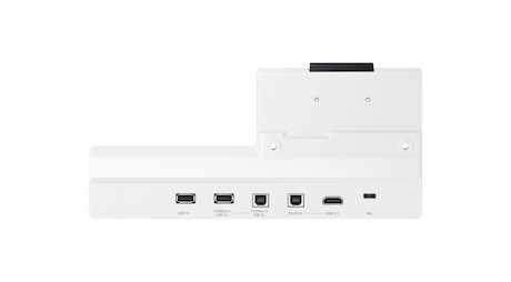 Samsung Optionale Anschlussbox Tray CY-TF65BF für 55"/ 65" Flip