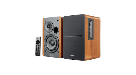 EDIFIER R1280DBs Aktive Bluetooth-Regallautsprecher, Holz