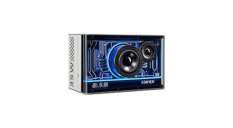 EDIFIER QD35-WT Tabletop-Bluetooth-Lautsprecher