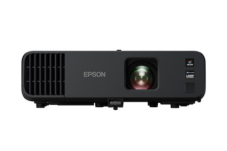 Epson EB-L265F Beamer mit 4600 Lumen, flexibler 310-Zoll-Projektion und vielseitiger Montageoption f