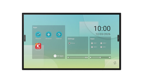 Sharp PN-LB653 65IN TOUCH UHD
