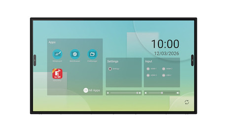 Sharp PN-LB753 75IN TOUCH UHD