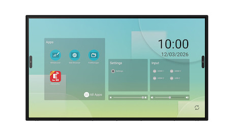 Sharp PN-LB863 86IN TOUCH UHD