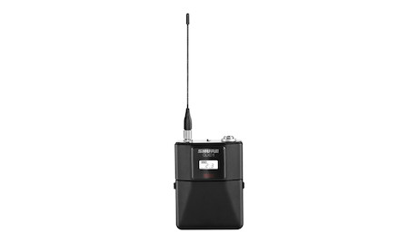 Shure QLXD1 Taschensender, Frequenzband: H51