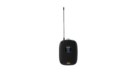 Shure SLXD1+-S50 SLXD1+ Taschensender, S50