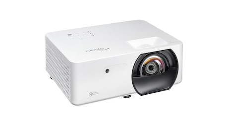 Optoma LH351ST Full HD 4-LED Projektor mit kurzer Projektionsdistanz