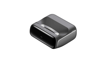 JMGO O2S Ultra Tri-Laser-TV-Projektor mit Google TV - Demoware Platin