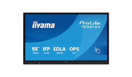 Iiyama 55"W IFP 40-Points Bonded PureTouch IR?