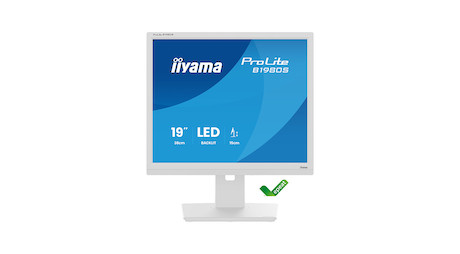 Iiyama ProLite B1980S-W1 19" - Flachbildschirm (TFT/LCD) - 48,3 cm