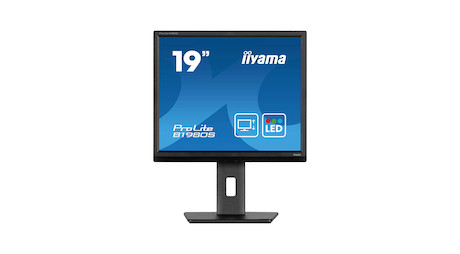 Iiyama ProLite B1980S-B1 19" - Flachbildschirm (TFT/LCD) - 48,3 cm