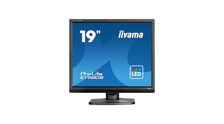 Iiyama ProLite E1980S-B1 19" - Flachbildschirm (TFT/LCD) - 48,3 cm