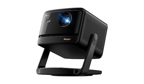 Dangbei DBOX02 MP1 Pro 4K Laserbeamer mit Google TV und 240Hz Gaming für anspruchsvolles Heimkino -