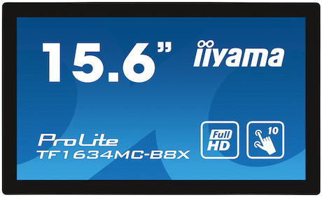iiyama PROLITE TF1634MC-B8X Monitor - Demoware