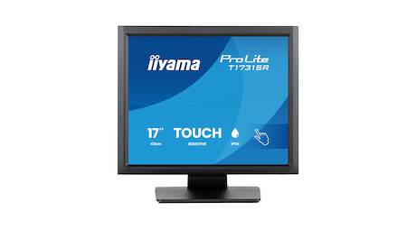 iiyama ProLite T1731SR-B2S 17" Touch-Monitor