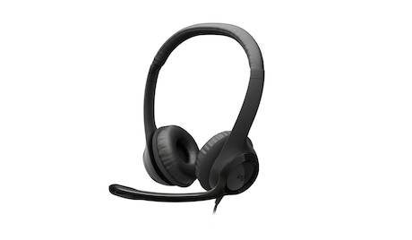 Logitech H390 Kabelgebundenes Headset mit USB-A Kabel