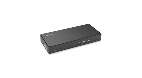 Kensington SD4781P USB-C und USB-A Duale 4K Dockingstation