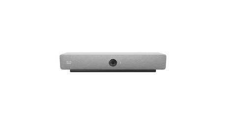Cisco Room Bar BYOD - First Light