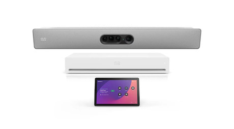 Cisco Room Kit Pro Videokonferenzlösung für große Konferenzräume