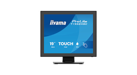 Iiyama 19" PCAP 10P Touch IPS 1280x1024 - Flachbildschirm (TFT/LCD) - 19"
