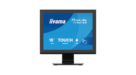 Iiyama 19" Resistive Touch IPS 1280x1024 - Flachbildschirm (TFT/LCD) - 19"