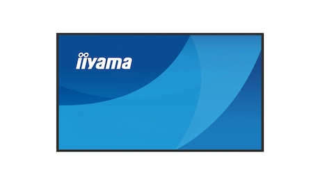 Iiyama 43" 3840x2160 UHD VA VESA Mount 300x300