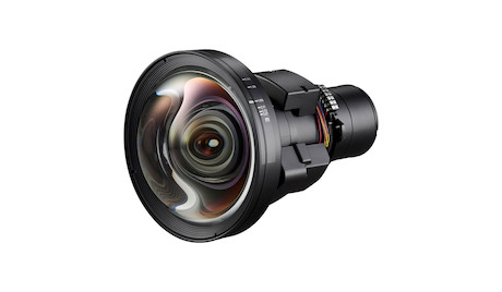 Optoma BX-CTA10 Kurzdistanzobjektiv - Ratio 0.50 - 0.65