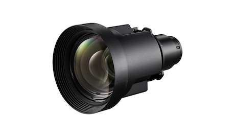 Optoma BX-CTA08 Standard-Zoomobjektiv - Ratio 1.25 - 2:1