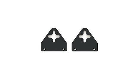 BLAZE Surface Mount Kit MCH-888-003 Wandmontage Kit für Halb 19 Verstärker
